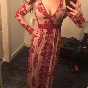 **ISO**ALTAR’d state Norrie maxi dress
